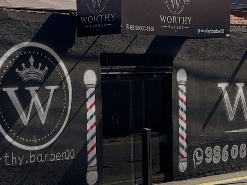 Worthy Barber - foto 1